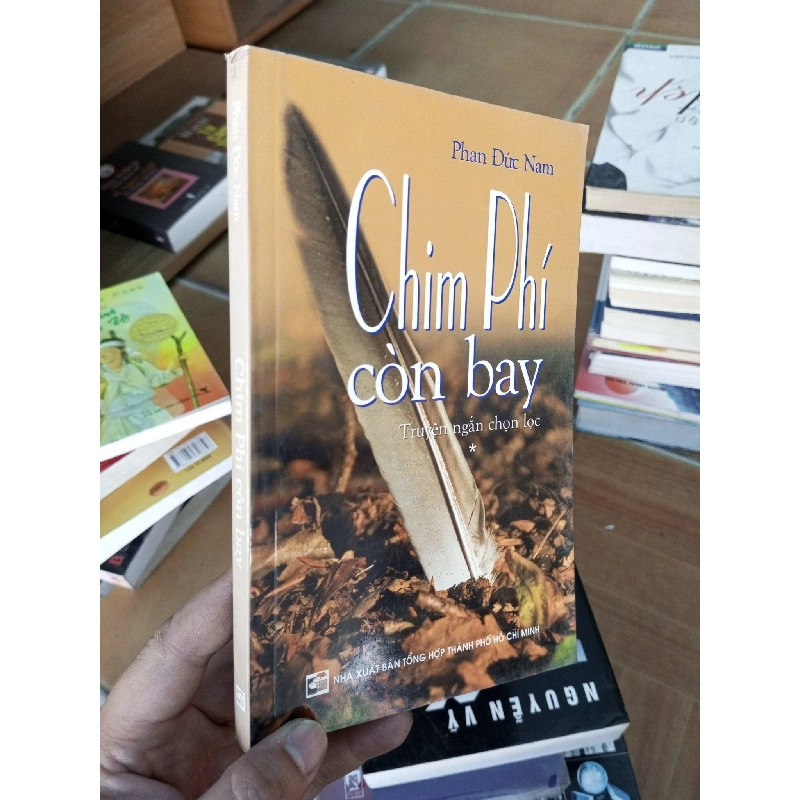 (Sách cũ SCGR) Chim phí còn bay - Đức Nam 2009 VAVO-A2 Blogmeo090426 1016715