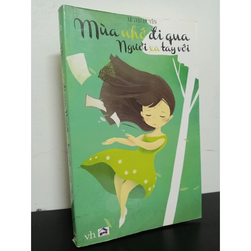 Mùa Nhớ Đi Qua Người Xa Tay Với (2014) - Lệ Thu Huyền Mới 90% HCM.ASB0602 913319