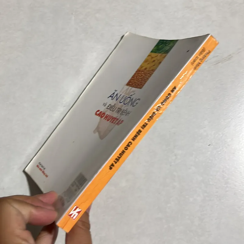 Ăn uống và điều trị bệnh Cao huyết áp - Phương Minh 589661