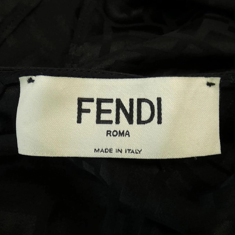 【Mã giảm giá】Đầm FENDI 650921