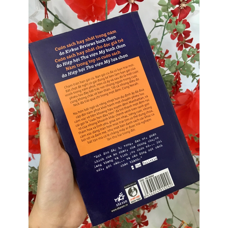 Tình ca cho Nick và Norah Rachel Cohn - David Levithan 452801