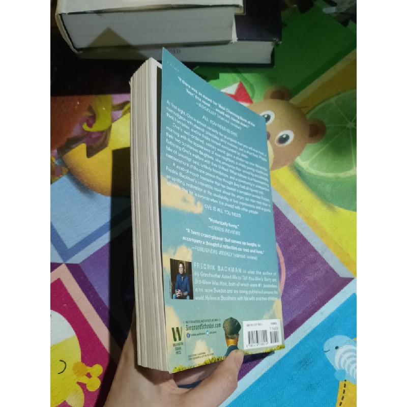 A man called Ove (Người đàn ông mang tên Ove) 5738
