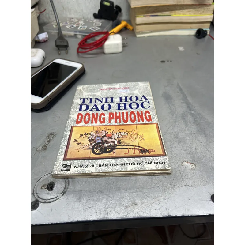Tinh Hoa Đạo Học Phương Đông Tác giả: Nguyễn Duy Cần 654018