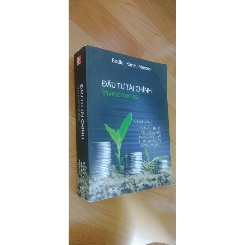 ĐẦU TƯ TÀI CHÍNH  506514