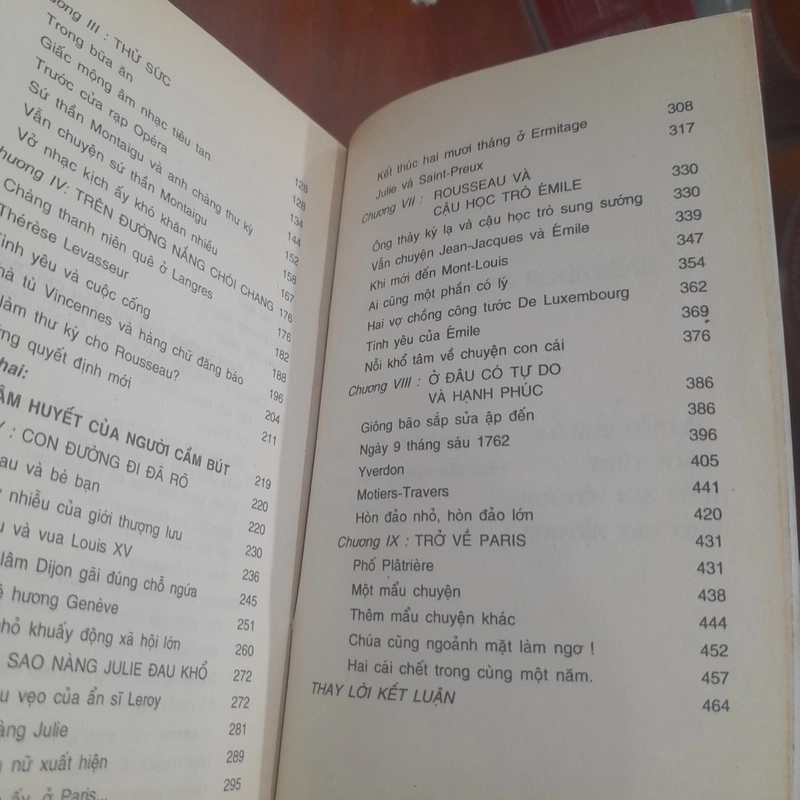 Phùng Văn Tửu - JEAN JACQUES ROUSSEAU (truyện danh nhân) 525260