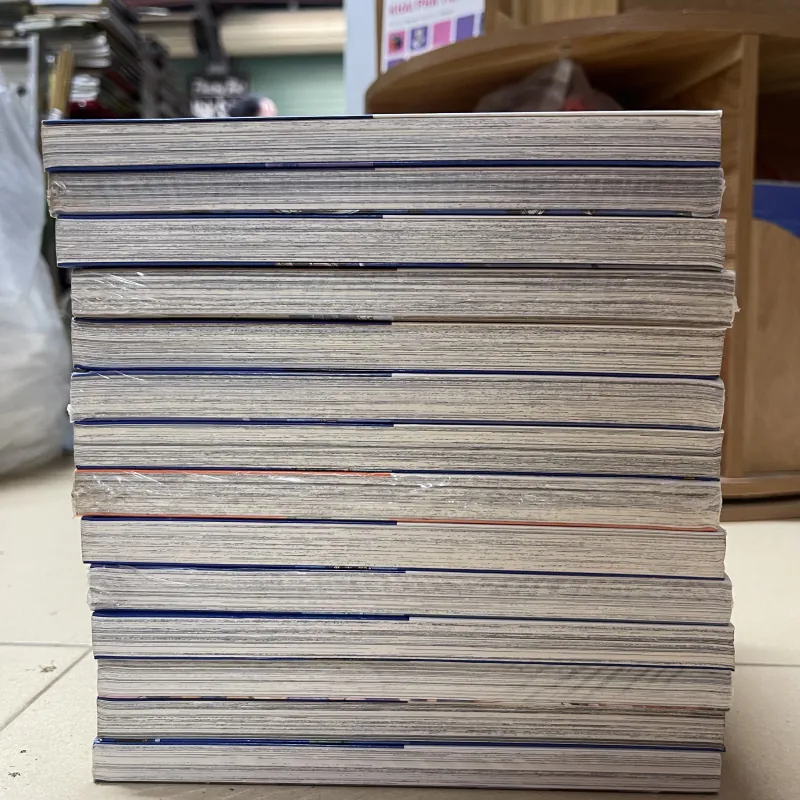 Dấu ấn RoTo những người kế thừa tổng 14 cuốn 1008291