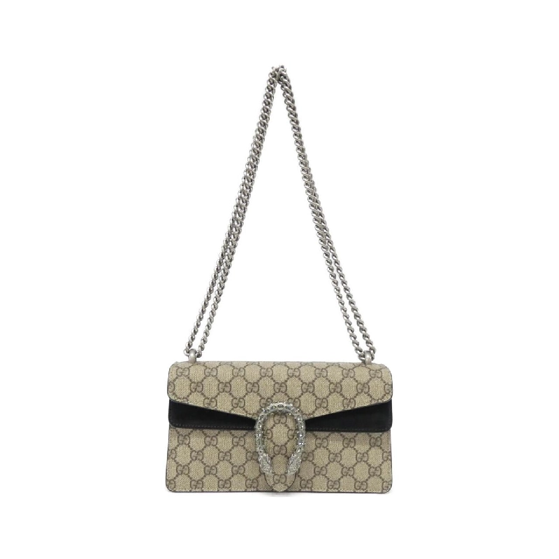 【Sản phẩm mới】Gucci DIONYSUS 499623 92TJN Túi đeo vai 613891