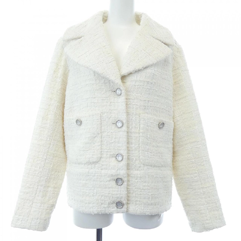 CHANEL LOOK62 P72388V60560 22P Áo khoác - Hàng hiệu Chính hãng 821154