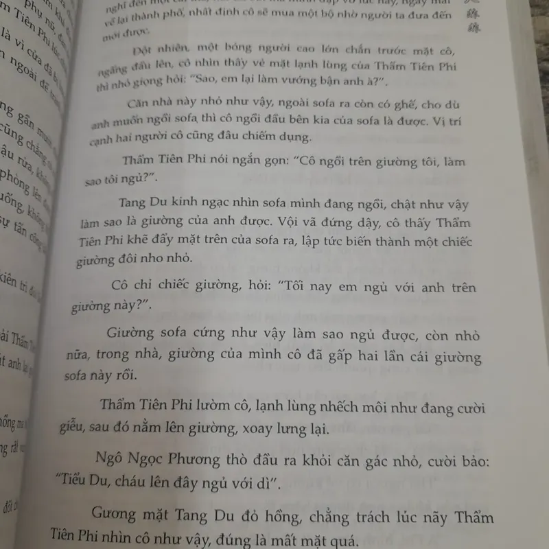Không thể quên em. Hoa Thanh Thần 590573