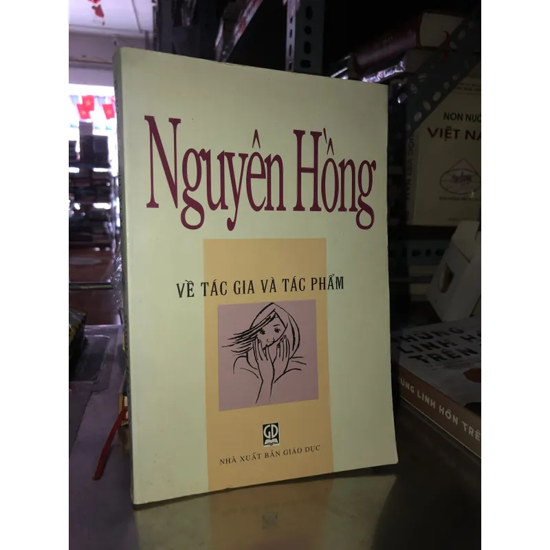Nguyên Hồng về tác gia và tác phẩm  737759