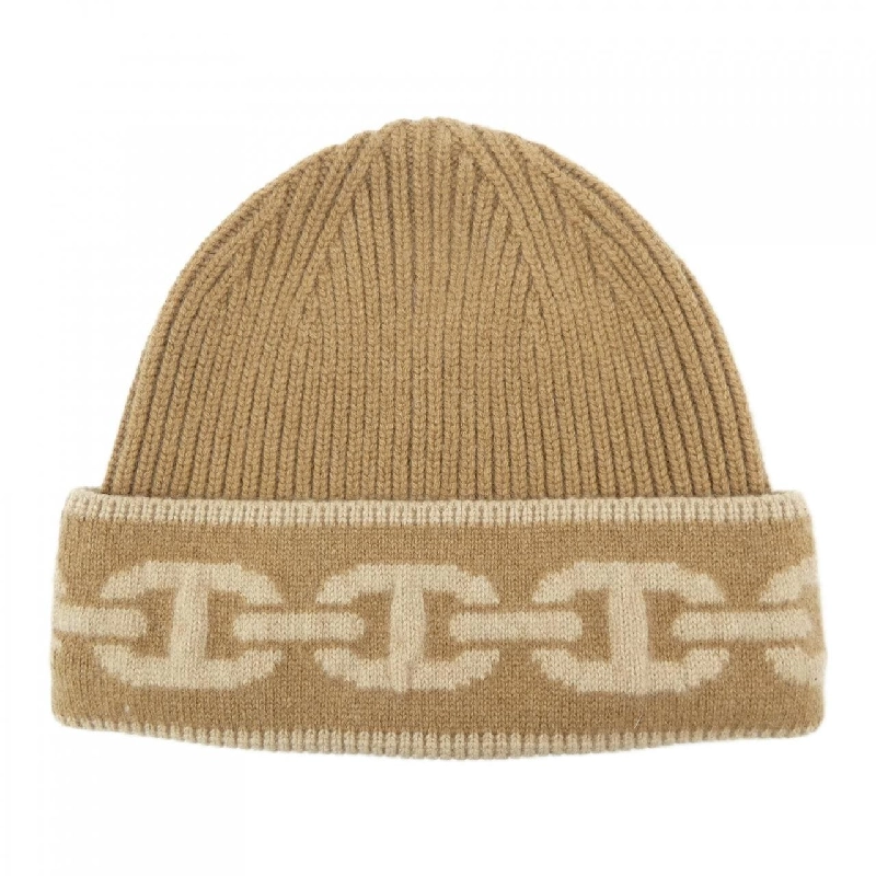 HERMES HEBUN HEAVEN CHAINE D'ANCRE H232021N Mũ len - Hàng hiệu Chính hãng 832847