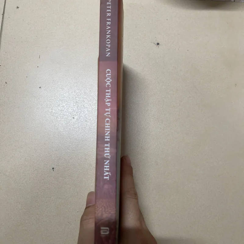 Cuộc thập tự chinh thứ nhất tiếng gọi từ Phương Đông 1022060