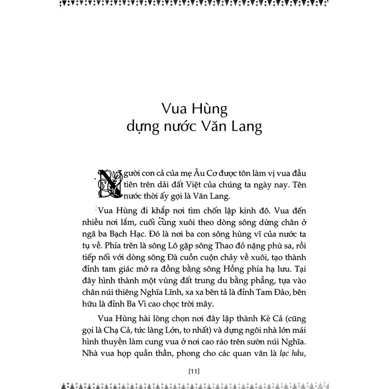 Sử ta - Chuyện xưa kể lại 534236