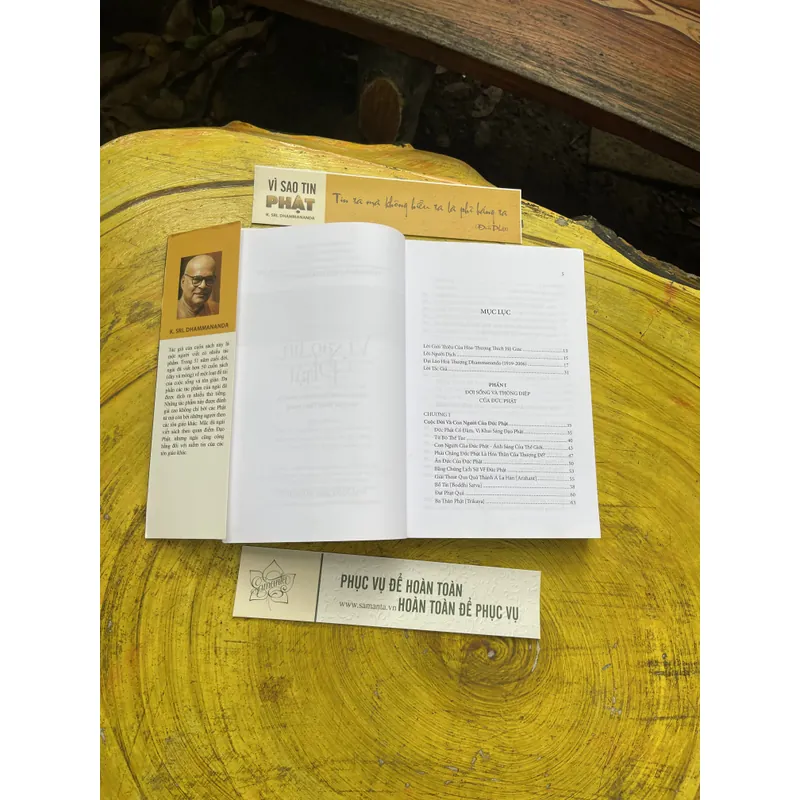 COMBO PHẬT GIÁO : VÌ SAO TIN PHẬT ( K. SRI. DHAMMANANDA)-CÕI PHẬT ĐÂU XA( ĐỖ HỒNG NGỌC) 603015