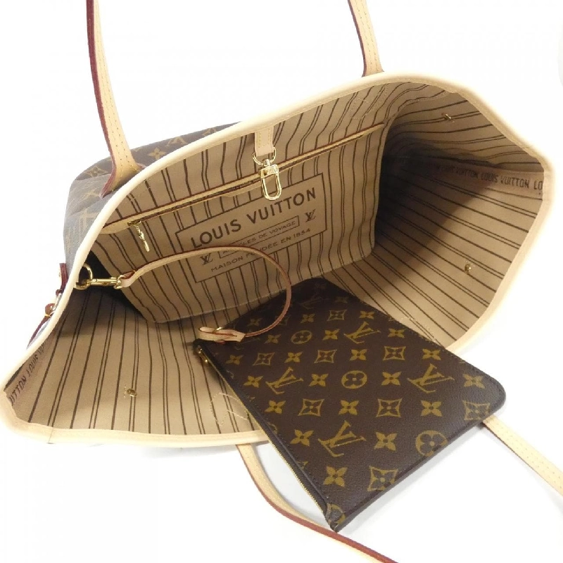 Túi xách Louis Vuitton Monogram Neverfull MM M46975 - Hàng hiệu Chính hãng 765970