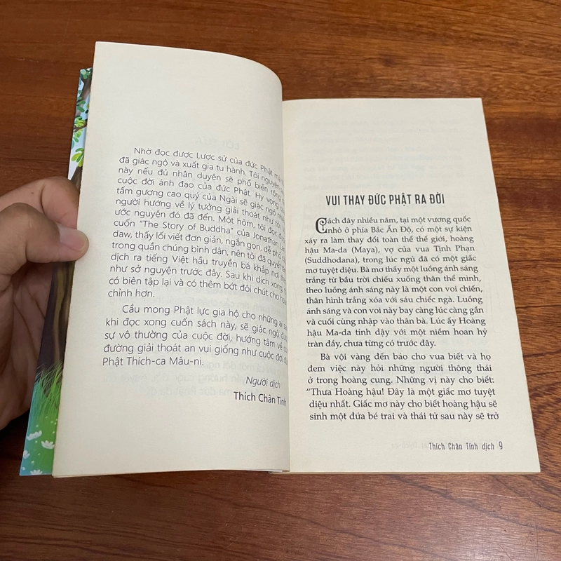 II Lược Truyện: Đức Phật Thích Ca - JONATHAN LANDAW - Thích Chân Tính (Dịch) - 2019 493561
