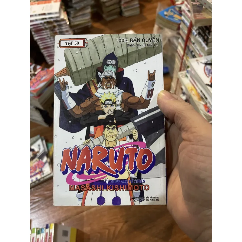 Naruto Tvm tập 50 760265