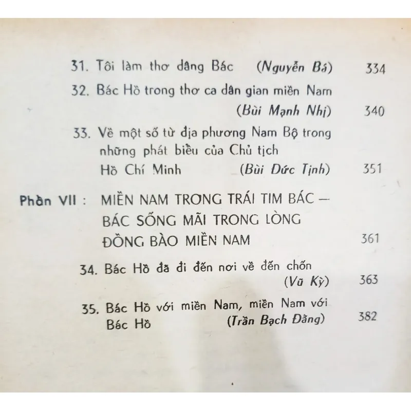 Bác Hồ với miền Nam miền Nam với Bác Hồ 🌻 589419