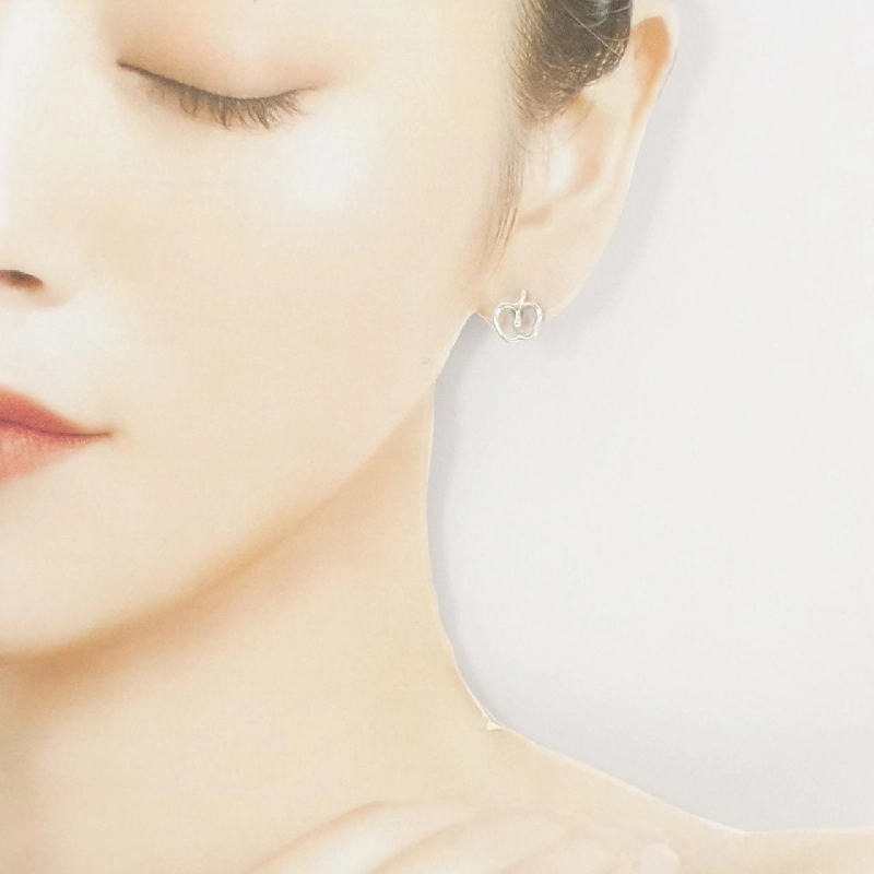 Bông tai Tiffany Apple - Hàng hiệu Authentic 846624