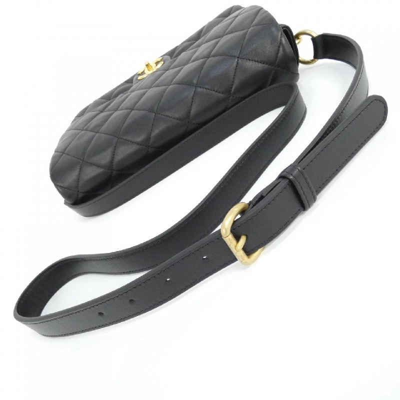 Túi xách chéo Chanel AS5345 - Hàng hiệu Authentic 803034