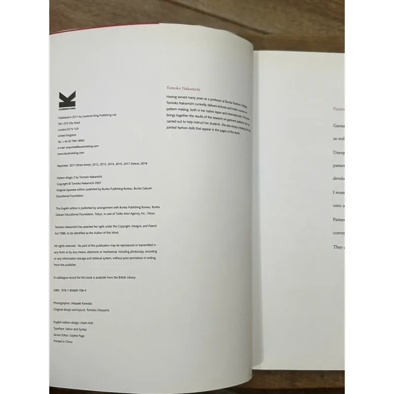 Pattern Magic 2 - Tomoko Nakamichi 740003