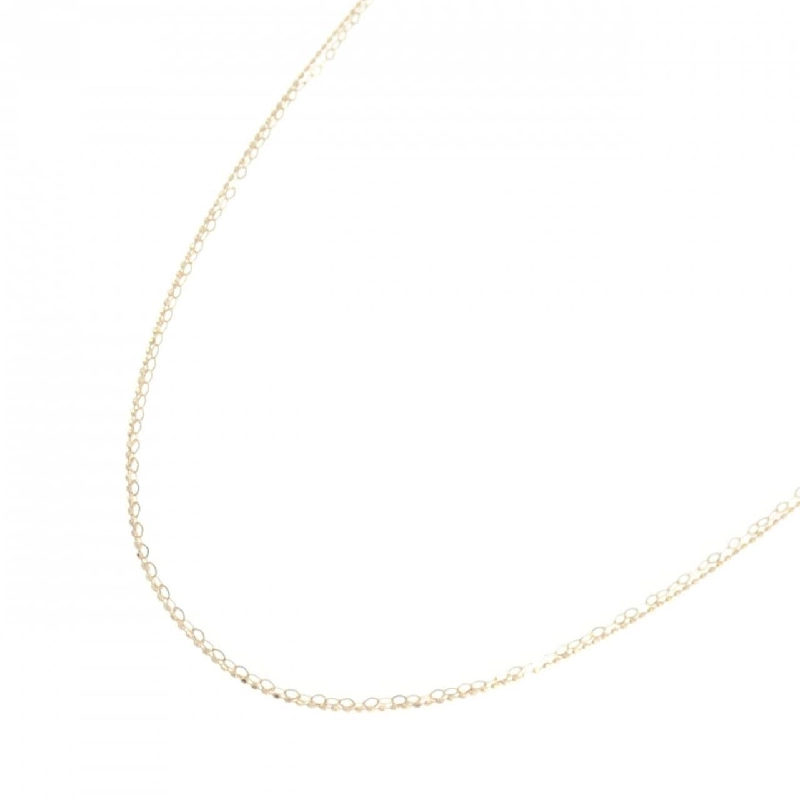 K18YG Dây chuyền - Hàng hiệu Chính hãng 868598