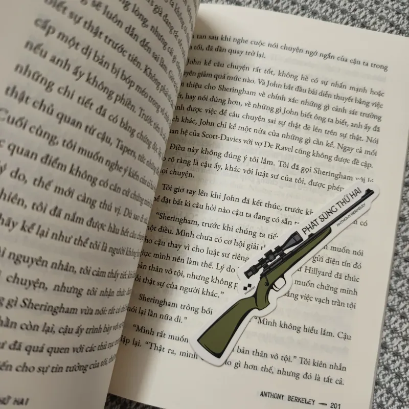 Phát súng thứ hai 748947