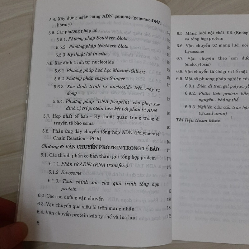 Sinh học phân tử 325240