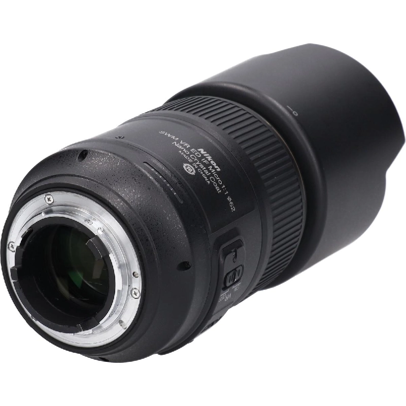 AF-S 105mm F2.8G MICRO ED VR - Hàng hiệu Authentic 879883