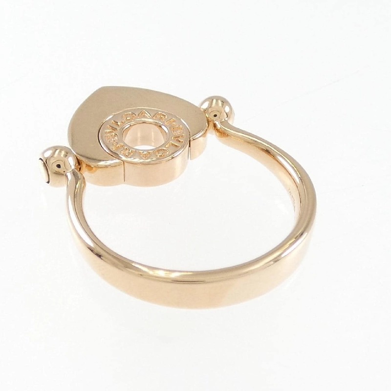 Bulgari Bulgari Bulgari Cuore Nhẫn - Hàng hiệu Chính hãng 838317