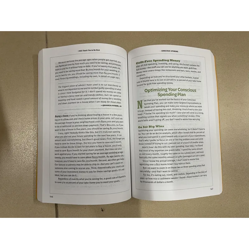 I will teach you to be rich  (c47) 720470