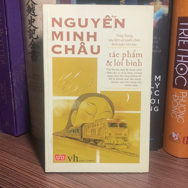 Nguyễn Minh Châu - Tác Phẩm & Lời Bình (Tái Bản 2018) 178749