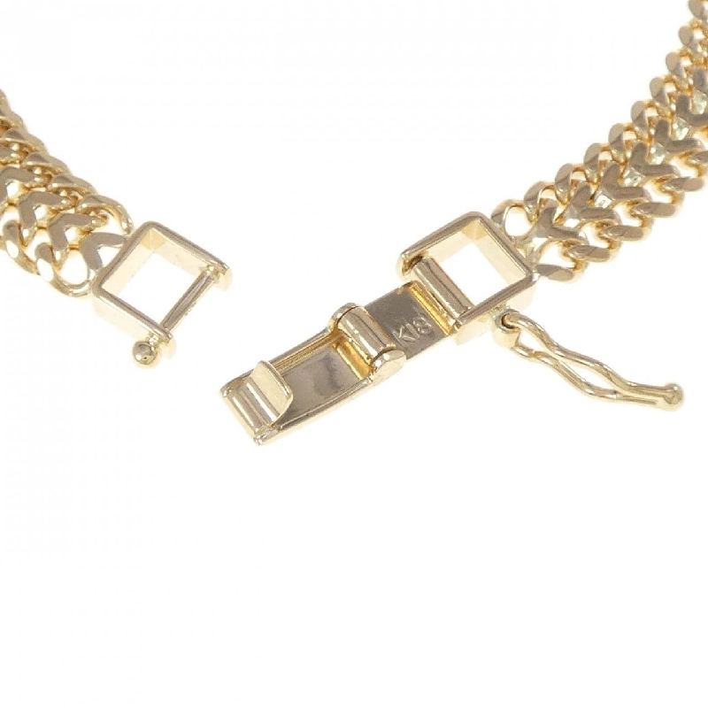 K18YG Vòng tay - Hàng hiệu Chính hãng 873718