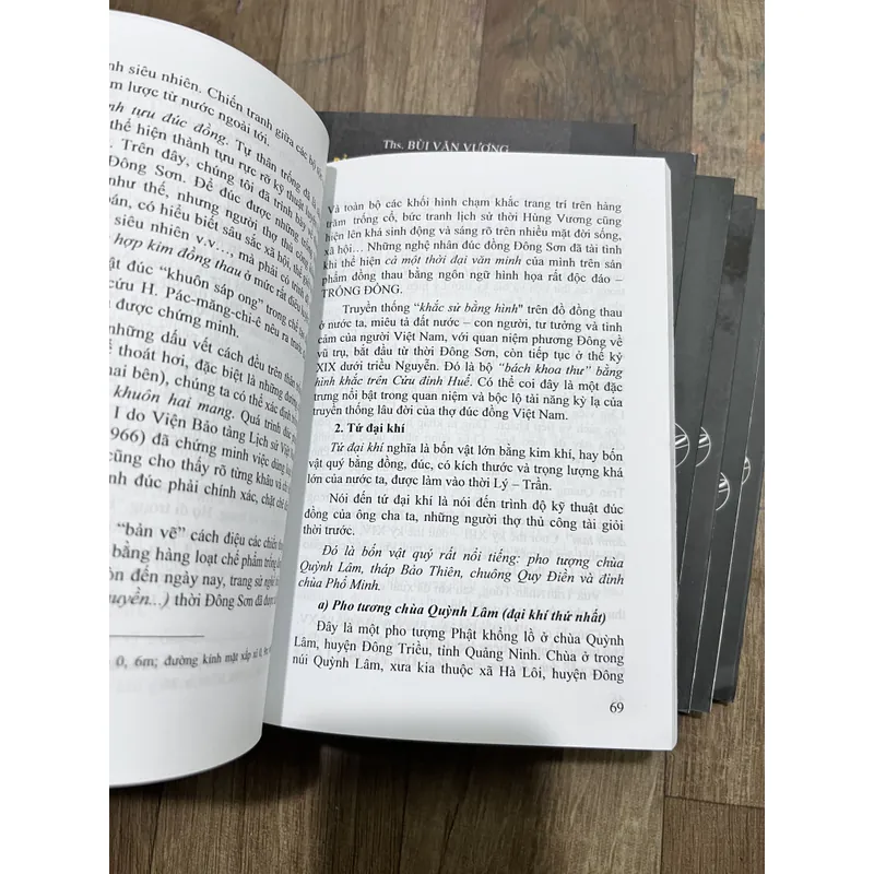 Sách BẢN SẮC VĂN HOÁ DÂN TỘC VIỆT NAM  trọn bộ  702703