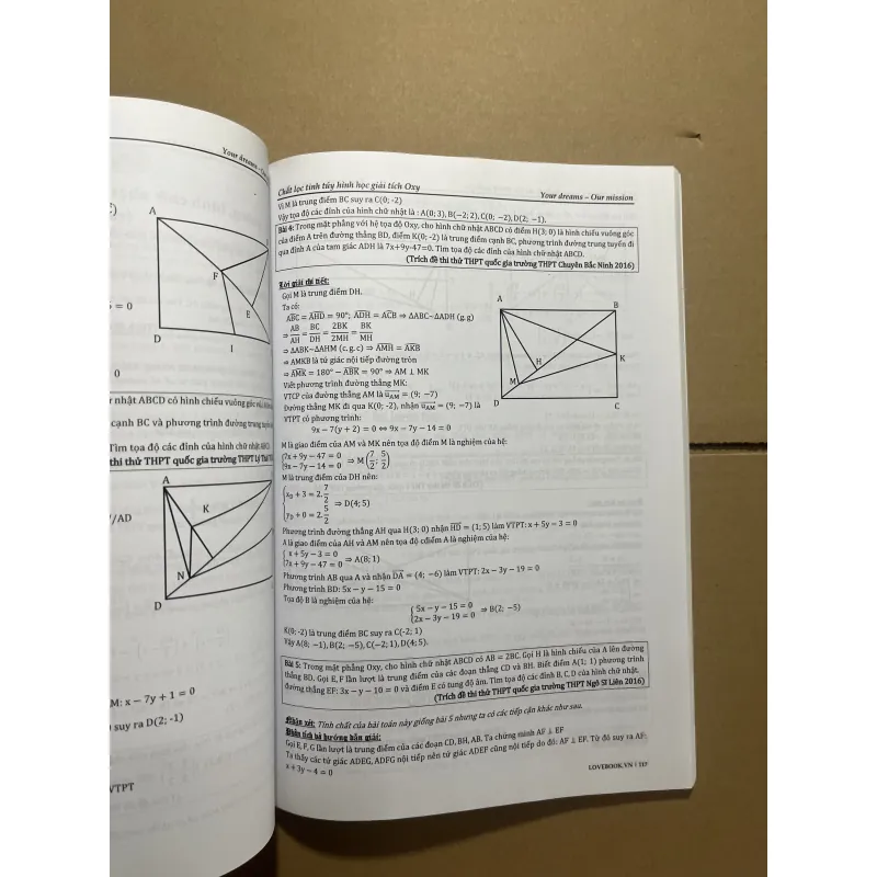 THPT QG-Môn Toán 976795