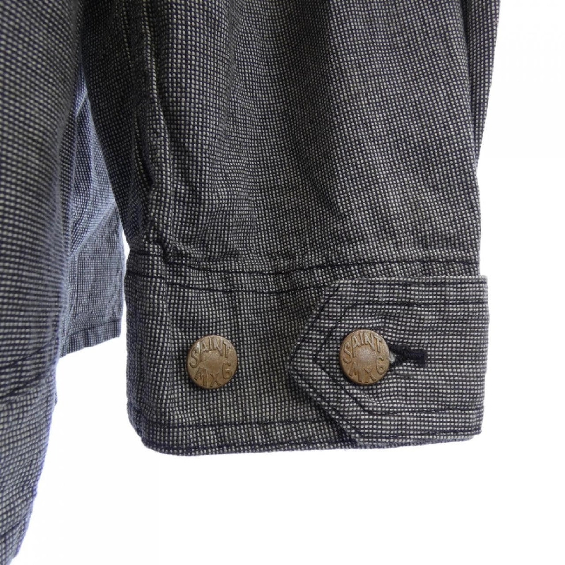 Jacket Saint Michael SM-YS1-0000-C54 - Hàng hiệu Authentic 890604