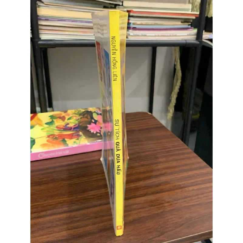 Sự tích quả dưa hấu- Nguyễn Hồng Liên 600687