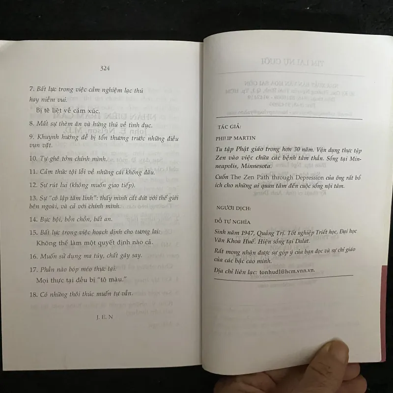 Tìm lại nụ cười-Philip Martin 1030716