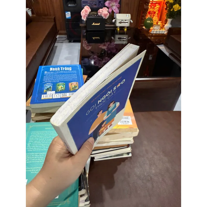 Gọi Ngôi Sao Thức Dậy – Bí quyết đồng hành cùng con học lớp 1 hiệu quả 976343