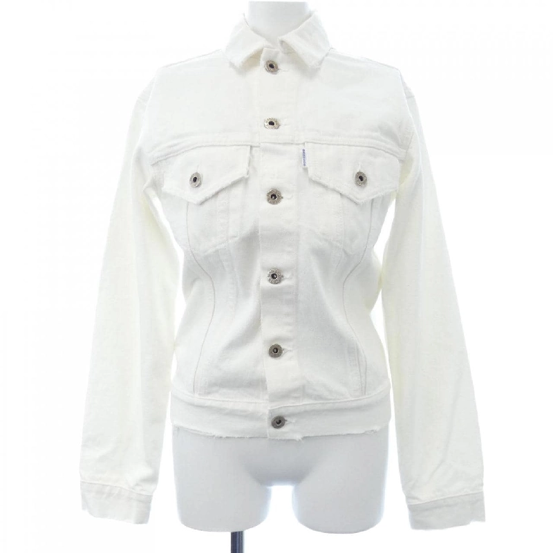 【Mã giảm giá】Áo khoác denim MADISON BLUE 636051