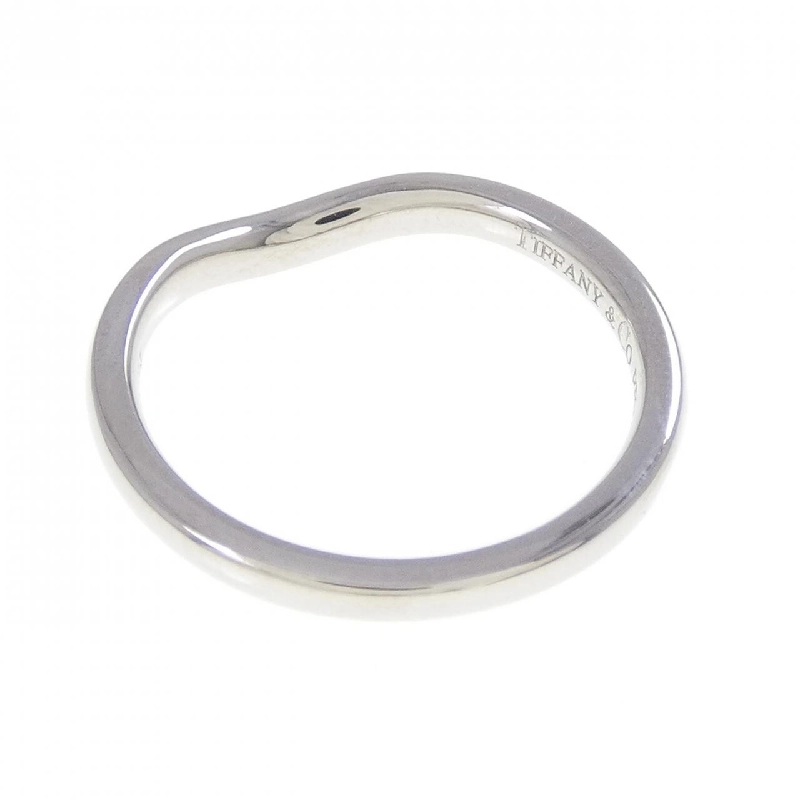 Nhẫn cong Tiffany - Hàng hiệu Authentic 835582