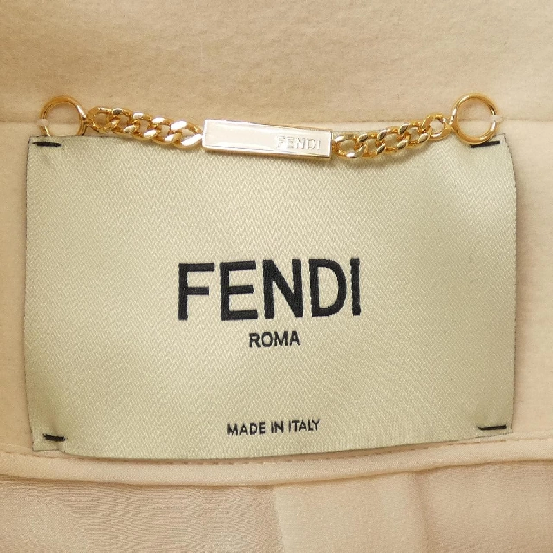 【Mã giảm giá】Áo khoác FENDI 642952