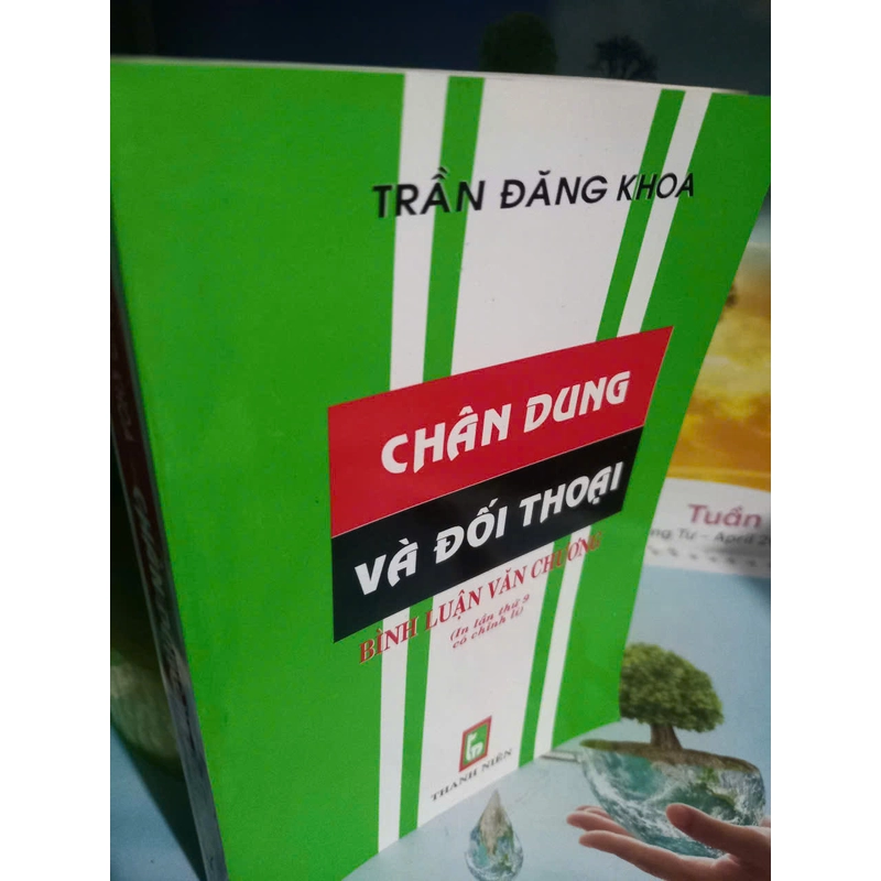 chân dung và đối thoại 456742