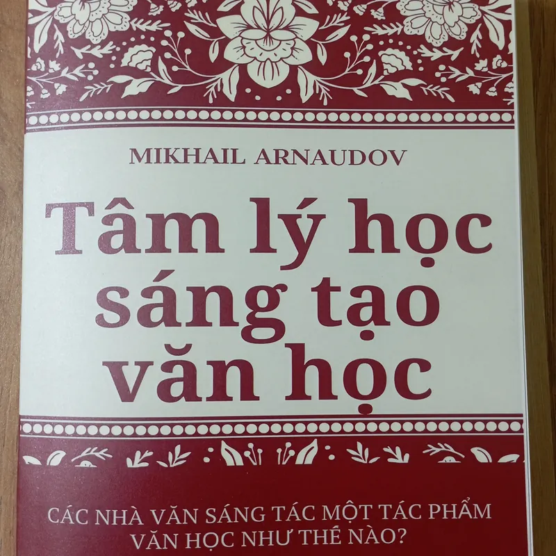 Tâm lý học sáng tạo văn học 564523