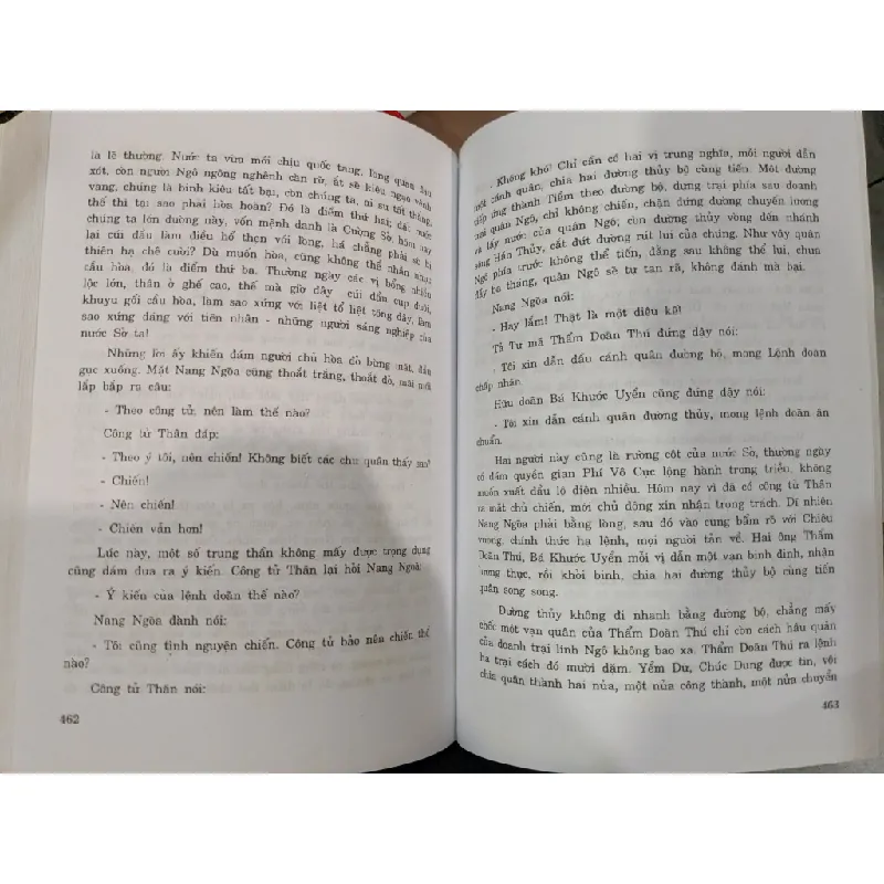 Binh Thánh Tôn Vũ - Vương Phi Chấn 603768