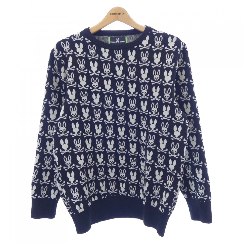 PSYCHO BUNNY GD519 Áo len - Hàng hiệu Chính hãng 897306