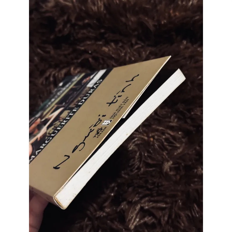 Người tình - M. Duras 736379