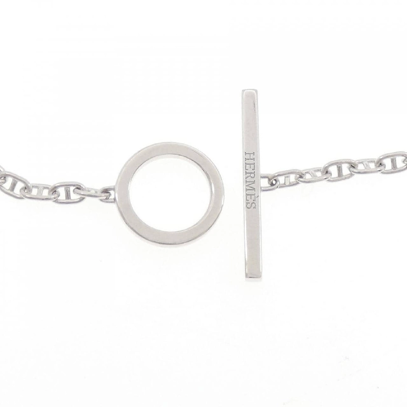 Hermès Chaine d'Ancre Contour Bracelet - Hàng hiệu Authentic 846284