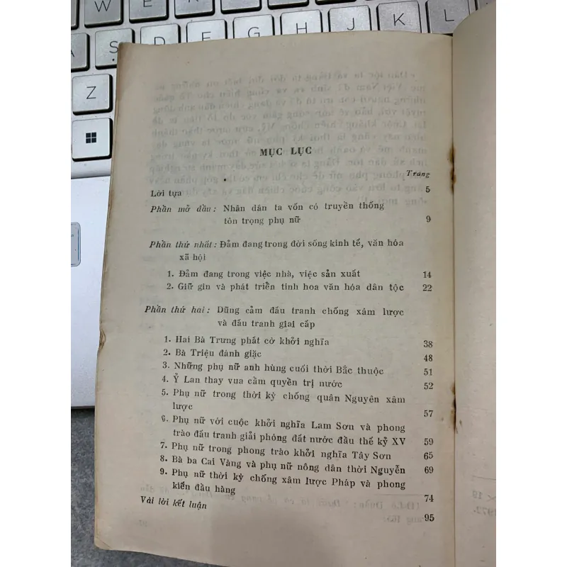 TRUYỀN THỐNG PHỤ NỮ VIỆT NAM - TRẦN QUỐC VƯỢNG 970190