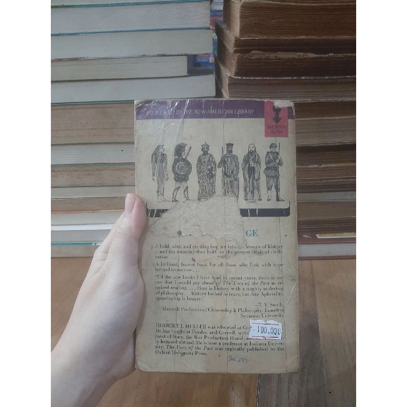 The uses of the past - Herbert J. Muller 776224